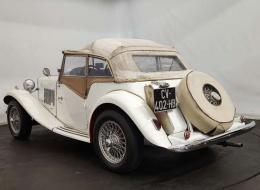 MG TD