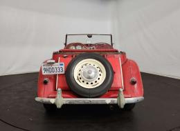 MG TD