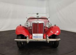 MG TD