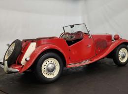 MG TD