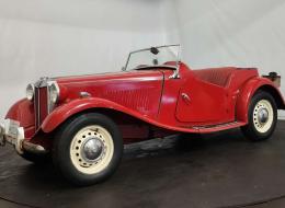 MG TD