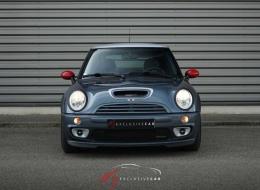 Mini Cooper S JCW GP1 218CH 1.6L Compresseur - Carnet full MIN