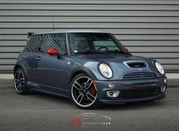 Mini Cooper S JCW GP1 218CH 1.6L Compresseur - Carnet full MIN