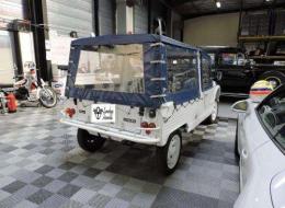 Citroen Méhari Look Azur