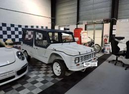 Citroen Méhari Look Azur