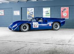 Lola Formula T70