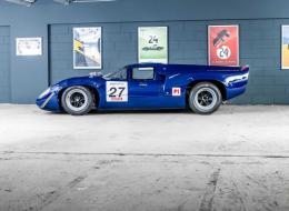 Lola Formula T70