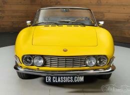 Fiat Dino 2.0 L Cabriolet