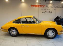 Porsche 912 Coupé