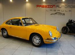 Porsche 912 Coupé
