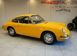 Porsche 912 Coupé
