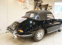 Porsche 356 C Cabriolet