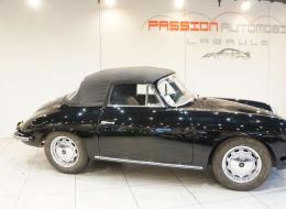 Porsche 356 C Cabriolet