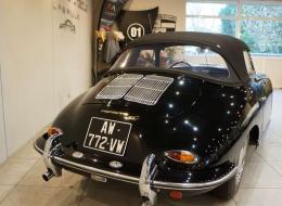 Porsche 356 C Cabriolet
