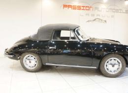 Porsche 356 C Cabriolet