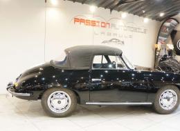 Porsche 356 C Cabriolet