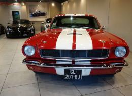 Ford Mustang V8 Fastback 