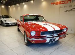 Ford Mustang V8 Fastback 