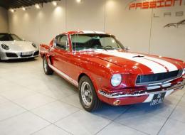 Ford Mustang V8 Fastback 