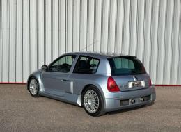 Renault Clio V6 phase 1