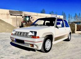 Renault Super 5 GT TURBO