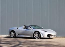 Ferrari F 430 Spider