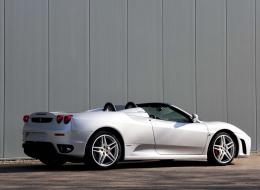 Ferrari F 430 Spider
