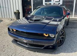 Dodge Challenger R/T Scat Pack V8 – 6 400 cm3 (392 HEMI)