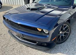 Dodge Challenger R/T Scat Pack V8 – 6 400 cm3 (392 HEMI)