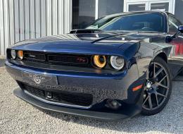 Dodge Challenger R/T Scat Pack V8 – 6 400 cm3 (392 HEMI)