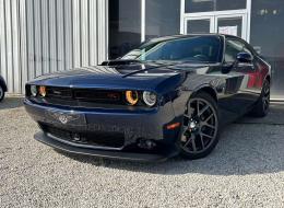 Dodge Challenger R/T Scat Pack V8 – 6 400 cm3 (392 HEMI)