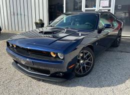 Dodge Challenger R/T Scat Pack V8 – 6 400 cm3 (392 HEMI)