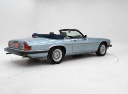 Jaguar XJS V12 Convertible '90 CH74641
