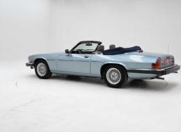 Jaguar XJS V12 Convertible '90 CH74641