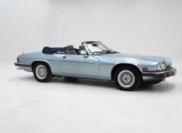 Jaguar XJS V12 Convertible '90 CH74641