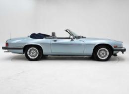 Jaguar XJS V12 Convertible '90 CH74641