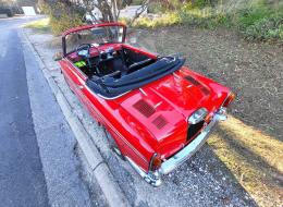 Autobianchi Bianchina Transformabile EDEN ROC