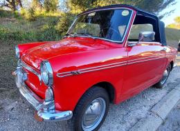 Autobianchi Bianchina Transformabile EDEN ROC