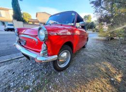 Autobianchi Bianchina Transformabile EDEN ROC