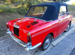 Autobianchi Bianchina Transformabile EDEN ROC