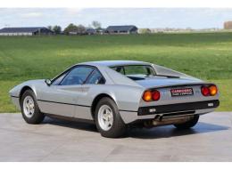 Ferrari 308 GTB Vetroresina - Ferrari Classiche