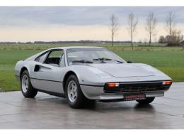 Ferrari 308 GTB Vetroresina - Ferrari Classiche