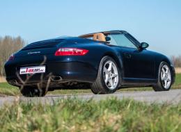 Porsche 997 Cabriolet