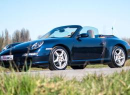 Porsche 997 Cabriolet