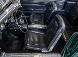 Ford Mustang code C BM