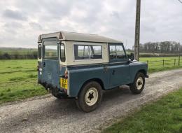 LandRover 88 Série 3