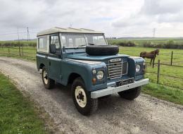 LandRover 88 Série 3