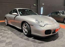 Porsche 996 Carrera 4S