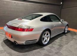 Porsche 996 Carrera 4S