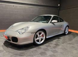 Porsche 996 Carrera 4S